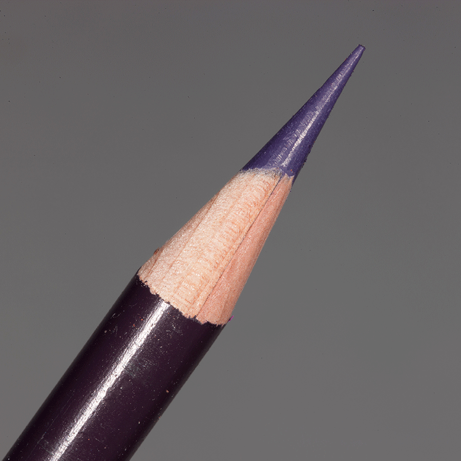 Premier pencil - Prismacolor - PC996, Black Grape